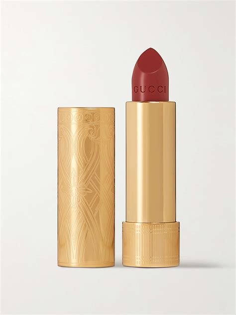 Gucci 203 Mildred Rosewood, Rouge à Lèvres Satin Lipstick